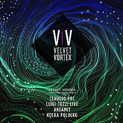 Bilety na koncert Velvet Vortex: Claudio PRC, Luigi Tozzi LIVE we Wrocławiu - 12-10-2019
