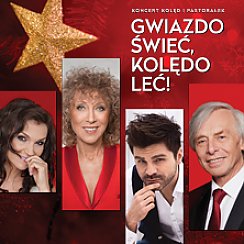Bilety na koncert Gwiazdo świeć, kolędo leć we Wrocławiu - 06-01-2020