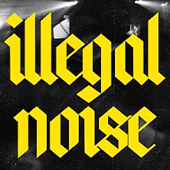 Bilety na koncert Illegal Noise - Żabson premierowo, Guzior, Słoń, Oki w Łodzi - 14-11-2019
