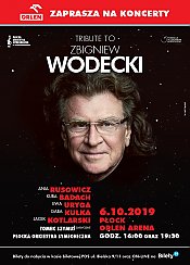Bilety na koncert Tribute to Zbigniew Wodecki w Płocku - 06-10-2019