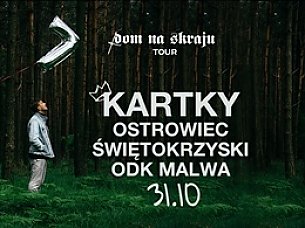 Bilety na koncert Kartky w Ostrowcu Świętokrzyskim - 31-10-2019
