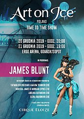 Bilety na koncert Art On Ice Poland - Art on Ice. James Blunt i największe gwiazdy łyżwiarstwa w Polsce w Gdańsku - 21-12-2019