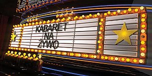 Bilety na kabaret na żywo w Warszawie - 23-10-2019
