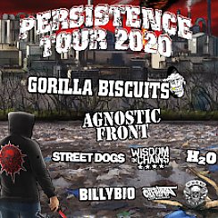 Bilety na koncert Persistance Tour 2020 we Wrocławiu - 17-01-2020