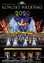 Bilety na koncert Wiedeński w Obornikach - 01-01-2020