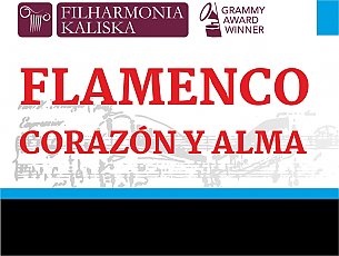 Bilety na koncert FLAMENCO. CORAZÓN Y ALMA w Kaliszu - 25-10-2019