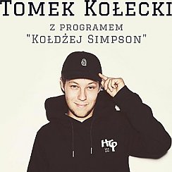 Bilety na koncert STAND-UP Tomek Kołecki „Kołdżej Simpson” - 26-10-2019