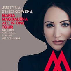 Bilety na koncert Justyna Steczkowska - Maria Magdalena All Is One Tour w Kielcach - 06-04-2019