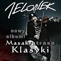 Bilety na koncert JELONEK - Masakra Klasyki we Wrocławiu - 13-12-2019