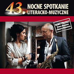 Bilety na spektakl 43. Nocne Spotkanie Literacko – Muzyczne - Wrocław - 07-12-2019