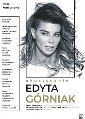 Bilety na koncert Edyta Górniak akustycznie w Gdańsku - 14-12-2019