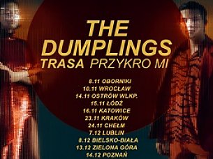 Bilety na koncert The Dumplings w Ostrowie Wielkopolskim - 14-11-2019