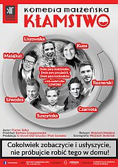 Bilety na spektakl Kłamstwo - Płock - 15-11-2019