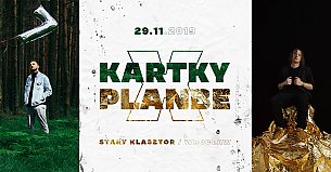 Bilety na koncert Kartky / PlanBe we Wrocławiu - 29-11-2019
