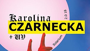 Bilety na koncert Karolina Czarnecka - Trasa Cud w Kielcach - 01-12-2019