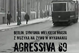 Bilety na koncert Berlin. Symfonia Wielkiego Miasta - koncert z muzyką do filmu w Wałczu - 08-11-2019