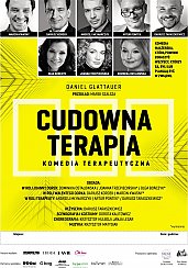 Bilety na spektakl Cudowna Terapia - &quot;Komedia małżeńska, którą powinni zobaczyć wszyscy, który są, byli lub planują być w związku&quot;  Czyta - Ostrołęka - 30-09-2019