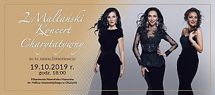 Bilety na koncert Maltański Koncert Charytatywny - Wsparcie Maltańskiego Centrum Pomocy pw. bł. Gerarda w Barczewie w Olsztynie - 19-10-2019