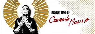 Bilety na koncert Muzyczny Stand-up Czesława Mozila - 16-10-2019