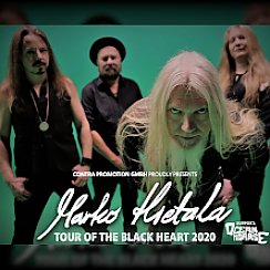 Bilety na koncert Marko Hietala - Tour Of The Black Heart 2020 we Wrocławiu - 08-02-2020