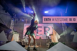 Bilety na koncert Erith w Rzeszowie - 18-10-2019