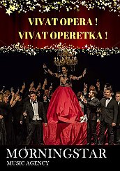 Bilety na koncert Wielka Gala Walentynkowa - Vivat Opera! Vivat Operetka! - WIELKA GALA WALENTYNKOWA - VIVAT OPERA ! VIVAT OPERETKA ! w Nysie - 14-02-2020