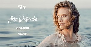 Bilety na koncert Julia Pietrucha - FOLK it! TOUR w Olsztynie - 27-10-2019