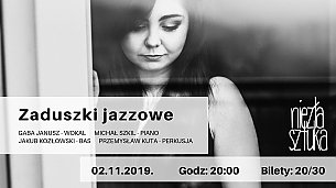 Bilety na koncert Zaduszki Jazzowe - Gaba Janusz w Rzeszowie - 02-11-2019