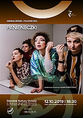 Bilety na koncert Energia Żródeł - Folkowe OKO - Panieneczki w Warszawie - 12-10-2019