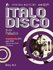 Bilety na koncert Italo Disco czyli muzyczna podróż Spaghetti Dance w Koszalinie - 27-10-2019