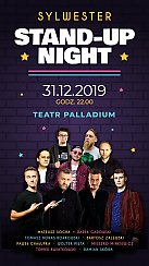 Bilety na koncert Sylwester Stand-up Night w Warszawie - 31-12-2019