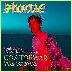 Bilety na koncert FLUME w Warszawie - 28-10-2019