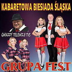 Bilety na kabaret wa Biesiada Śląska w Murowanej Goślinie - 23-11-2019