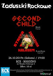 Bilety na koncert Rockowy w Rogoźnie - 26-10-2019