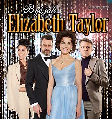 Bilety na spektakl Być jak Elizabeth Taylor - Skierniewice - 14-10-2019