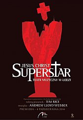 Bilety na spektakl Jesus Christ Superstar - Łódź - 22-10-2016