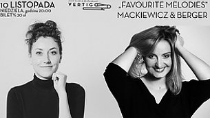 Bilety na koncert Mackiewicz & Berger: "Favourite Melodies" we Wrocławiu - 10-11-2019