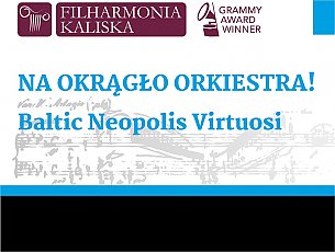 Bilety na koncert TANGO SENSATIONS  Na okrągło Orkiestra ! w Kaliszu - 15-11-2019