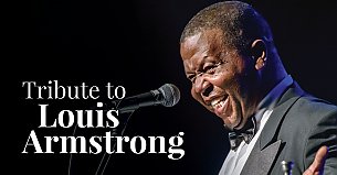 Bilety na koncert Tribute to Louis Armstrong w Szczecinie - 15-12-2019