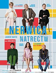 Bilety na spektakl Nerwica natręctw - Chorzów - 03-01-2020