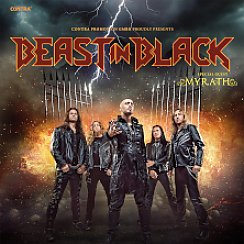 Bilety na koncert Beast In Black+ Myrath we Wrocławiu - 11-11-2019