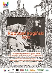 Bilety na koncert Raphael Rogiński solo w Warszawie - 07-11-2019