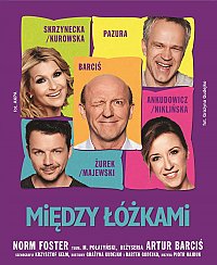 Bilety na spektakl Między łóżkami - Bydgoszcz - 01-05-2020