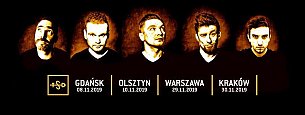 Bilety na koncert TRANSSEXDISCO - TRASA KONCERTOWA TRANSSEXDISCO 2019 w Krakowie - 30-11-2019