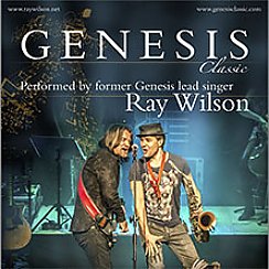 Bilety na koncert RAY WILSON: Genesis Classic we Wrocławiu - 18-02-2020