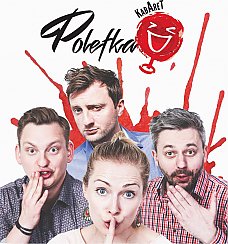 Bilety na kabaret Polefka w Piastowie - 23-11-2019