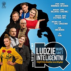 Bilety na spektakl Ludzie inteligentni - Gdynia - 18-11-2019