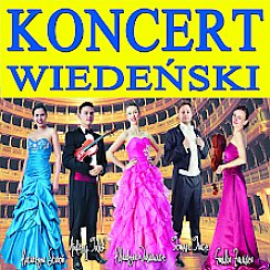 Bilety na koncert Wiedeński w Opolu - 15-05-2019