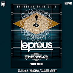 Bilety na koncert Leprous w Gdańsku - 22-02-2020