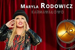 Bilety na koncert Maryla Rodowicz Karnawałowo w Białymstoku - 21-01-2020